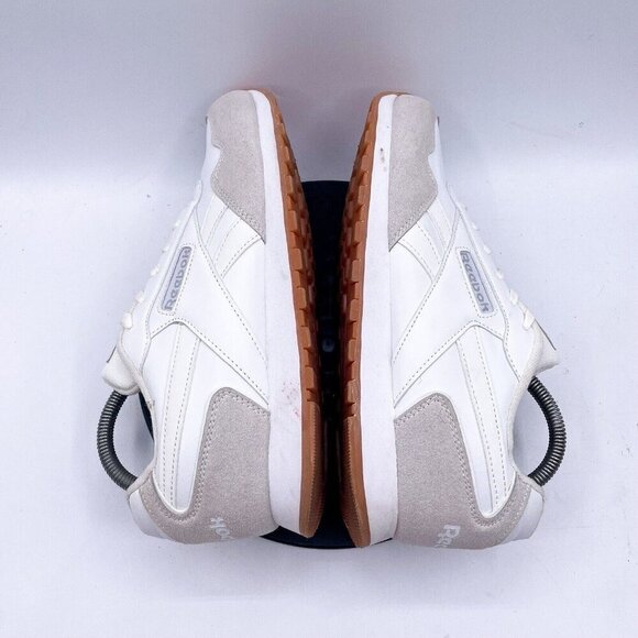 Reebok Womens Classic Harman Run AR30115 White Running Shoes Sneakers Size 10 - Picture 6 of 10